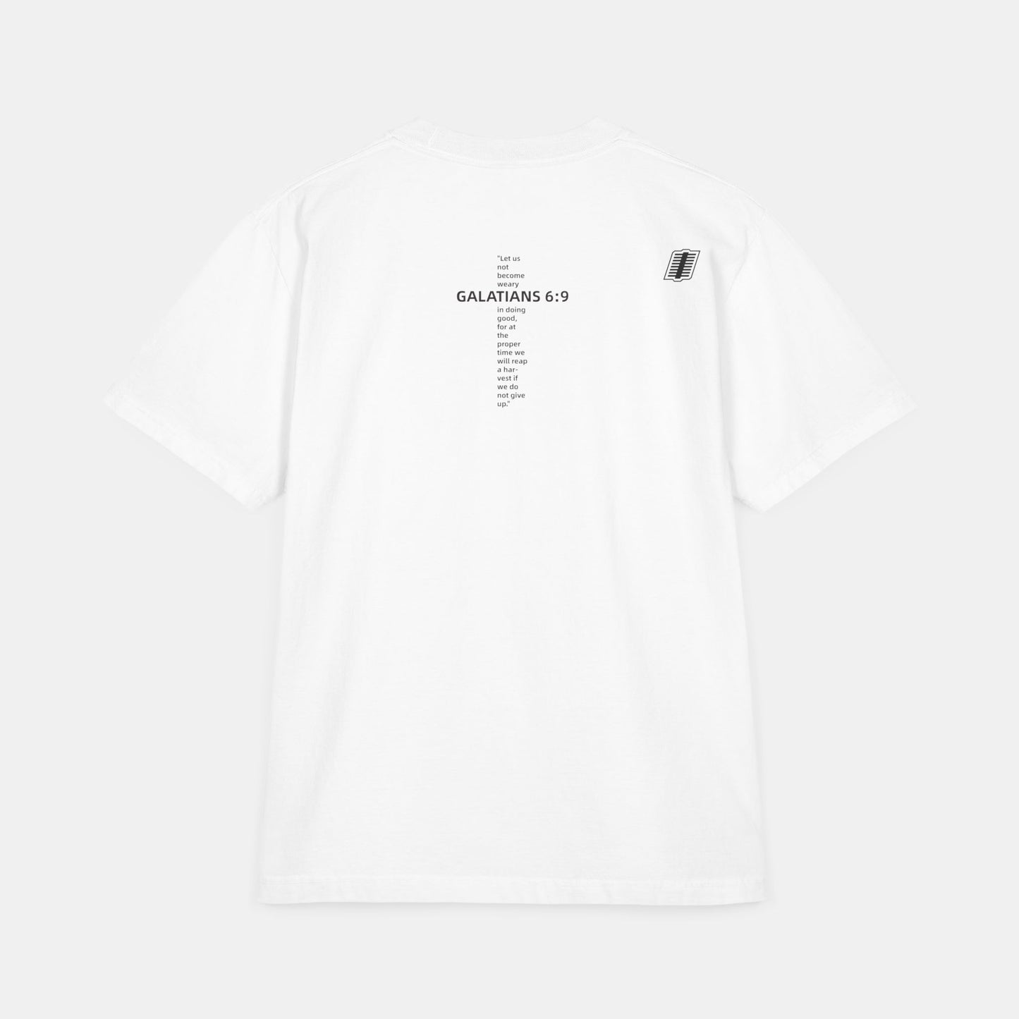 Classic Short Sleeve Tee - "Keep Grinding"