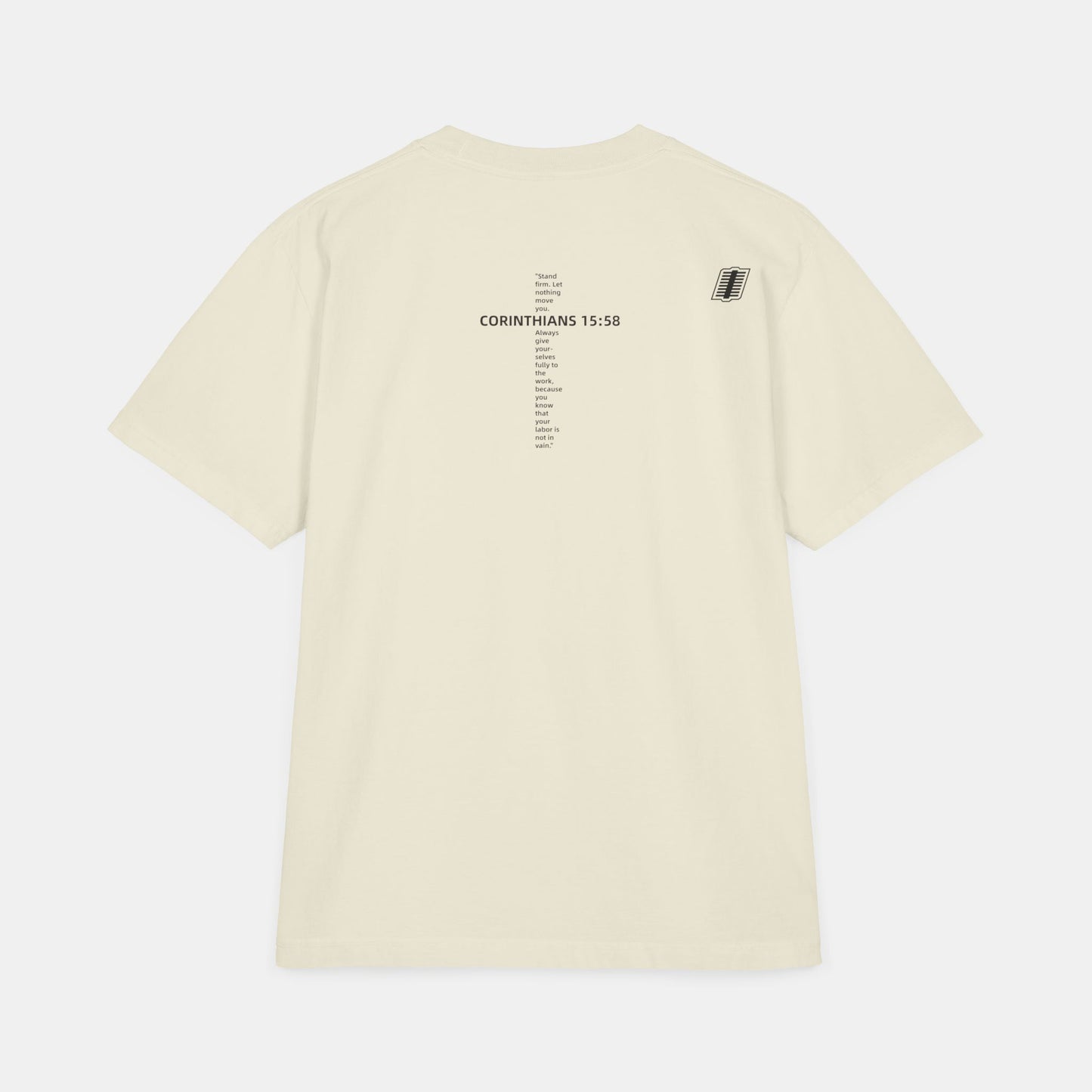 Classic Short Sleeve Tee - "All Day"