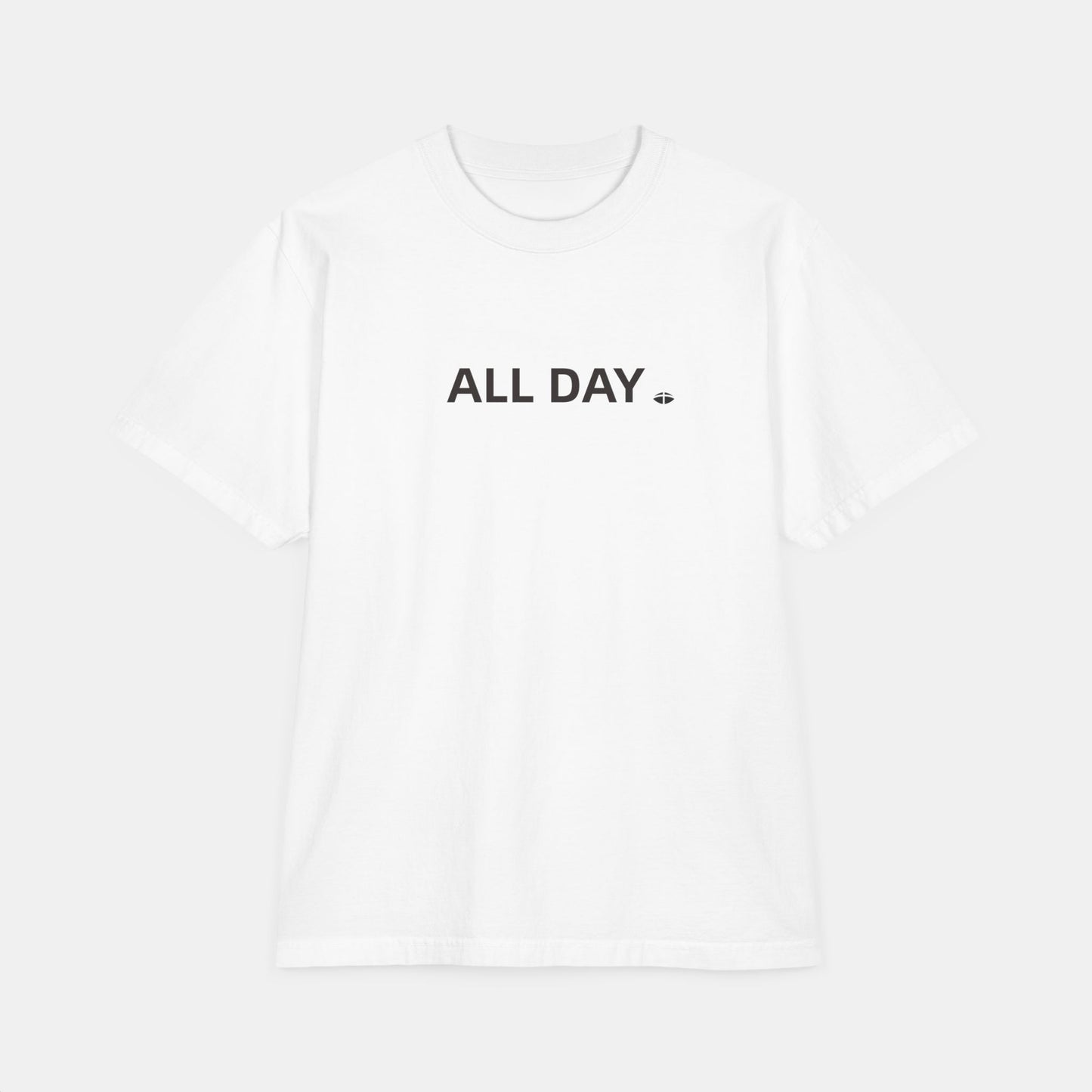 Classic Short Sleeve Tee - "All Day"