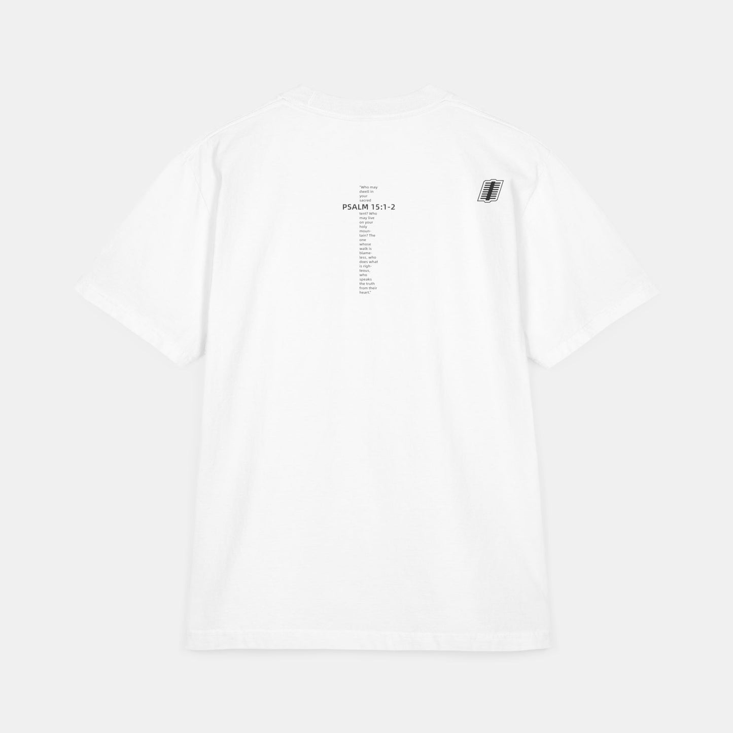 Classic Short Sleeve Tee - "No Cap"