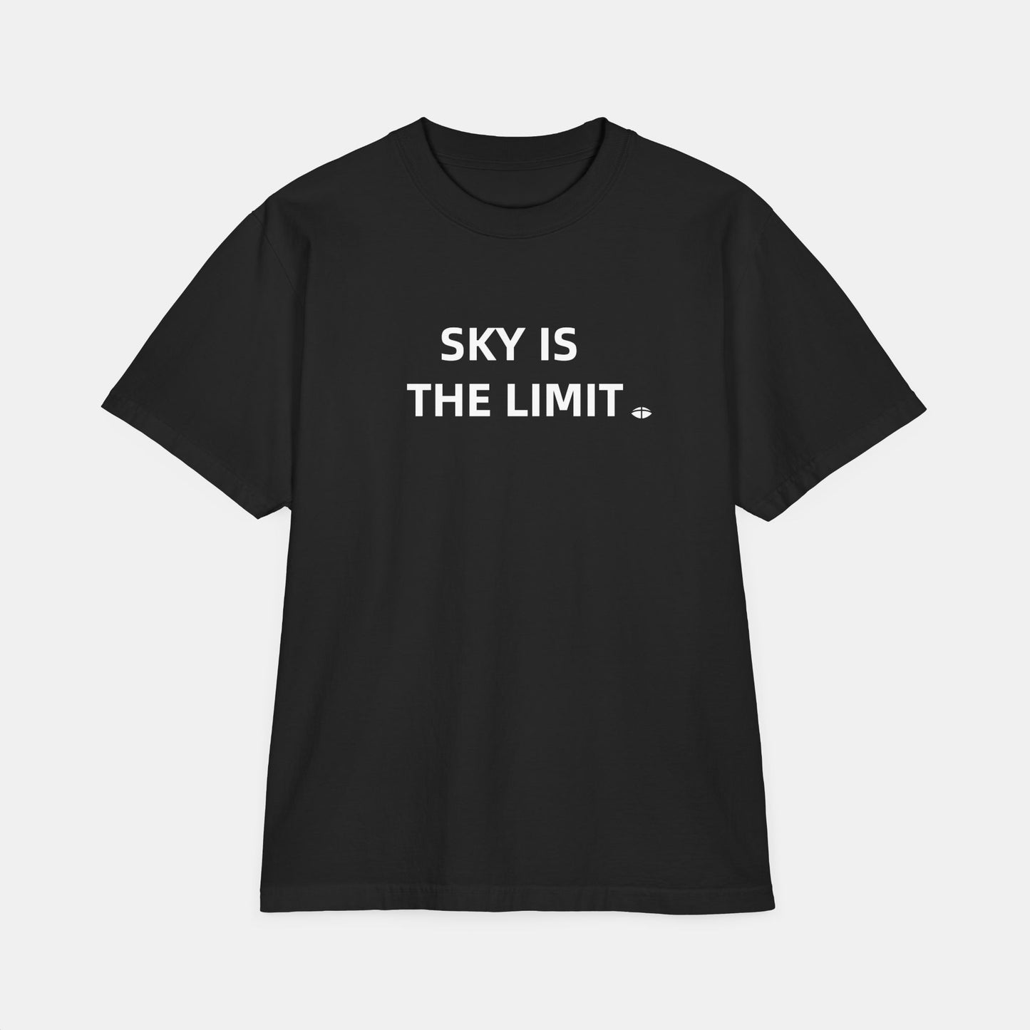 Classic Short Sleeve Tee - "Sky Is The Limit"