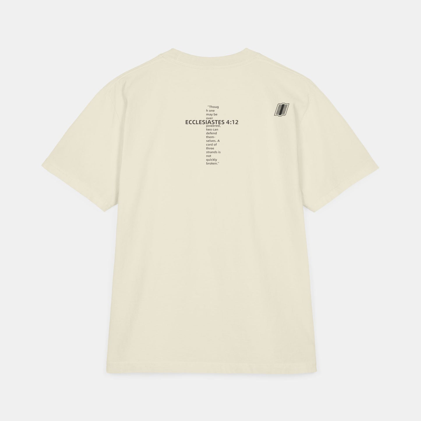 Classic Short Sleeve Tee - "Be Great With Greatness Around"