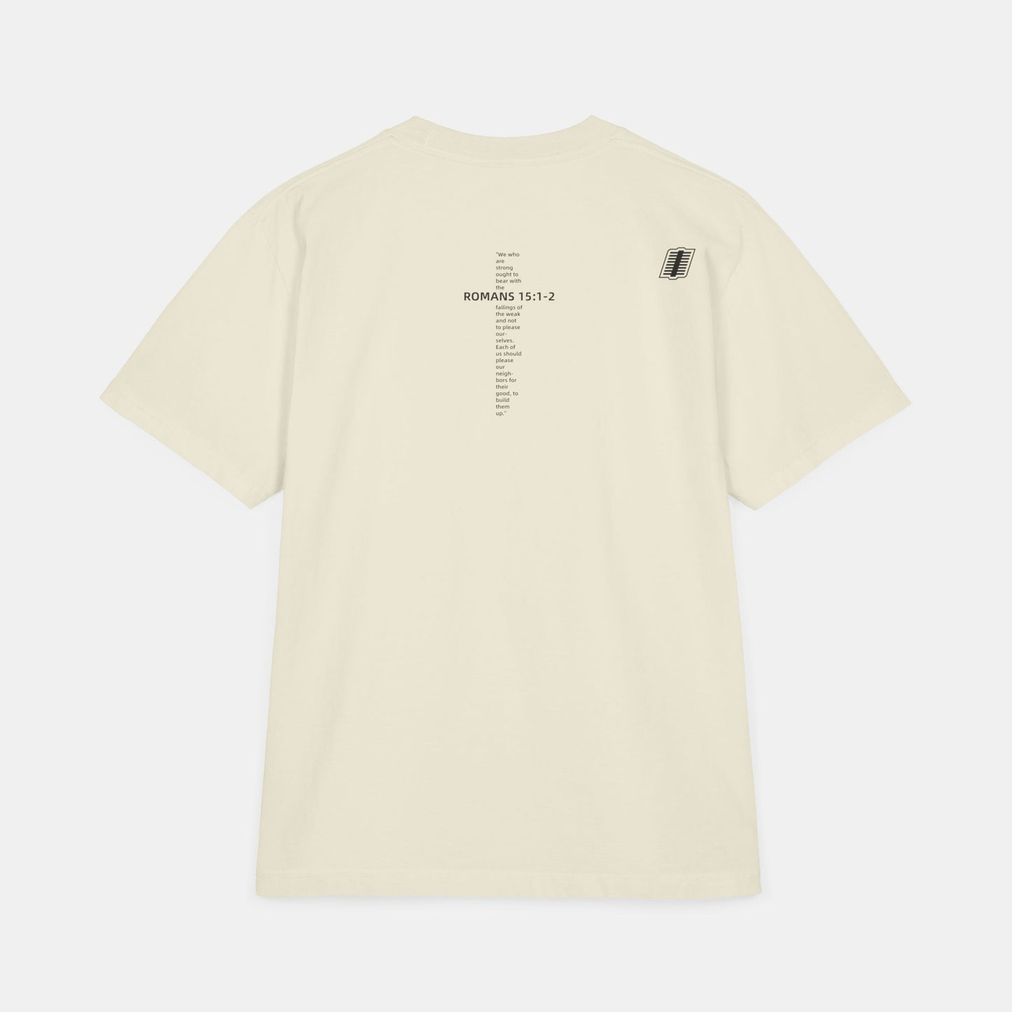 Classic Short Sleeve Tee - "Iron Sharpens Iron"