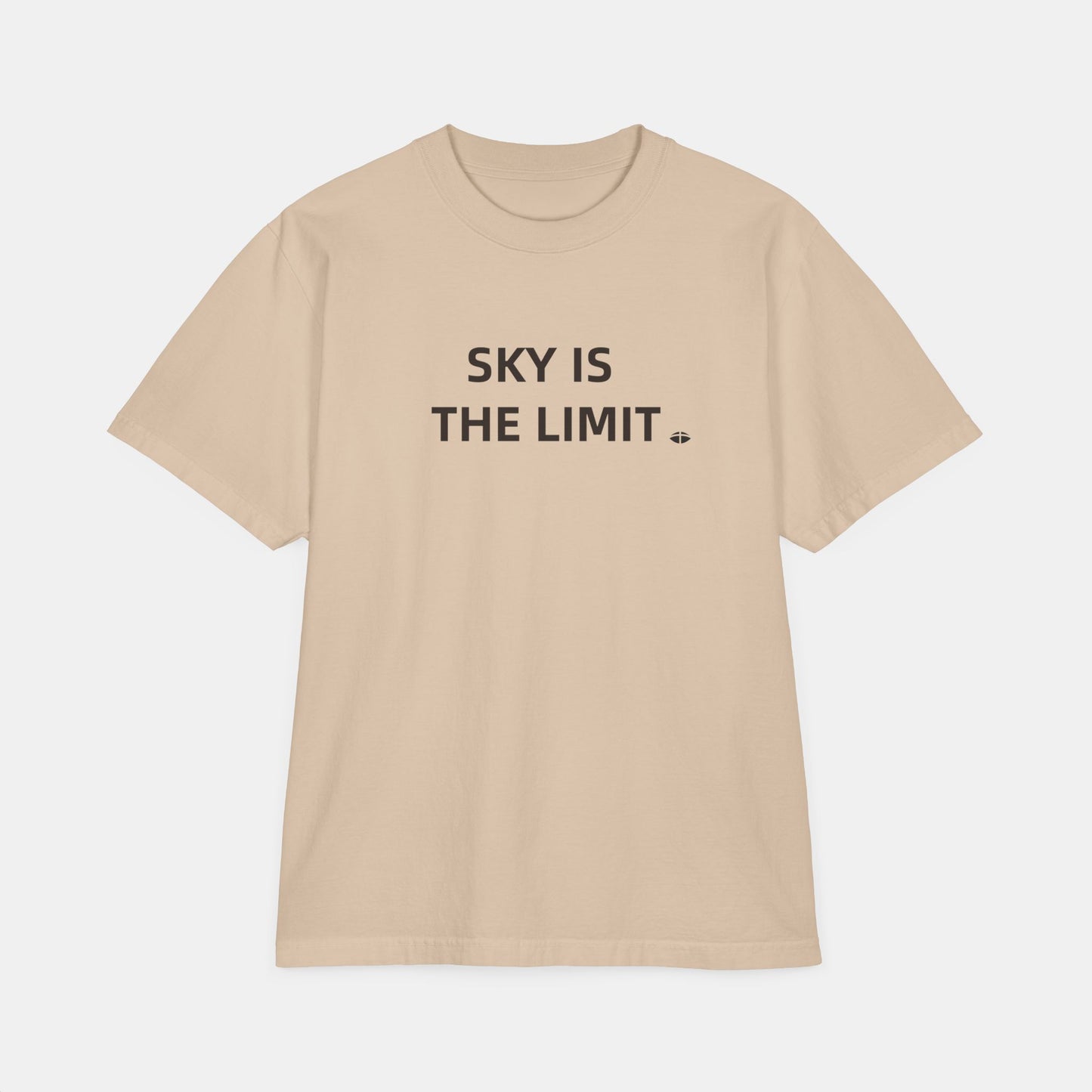 Classic Short Sleeve Tee - "Sky Is The Limit"