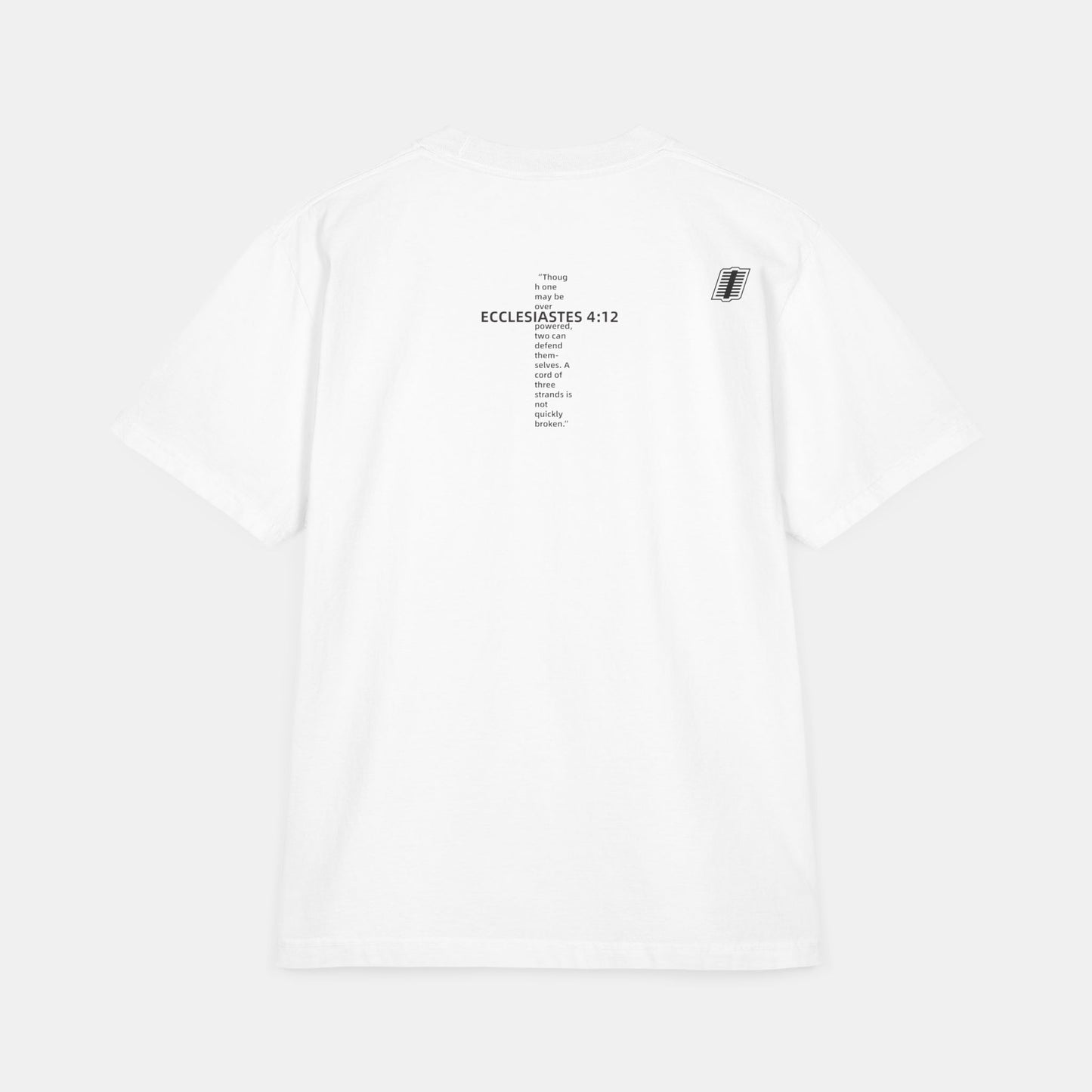 Classic Short Sleeve Tee - "Be Great With Greatness Around"