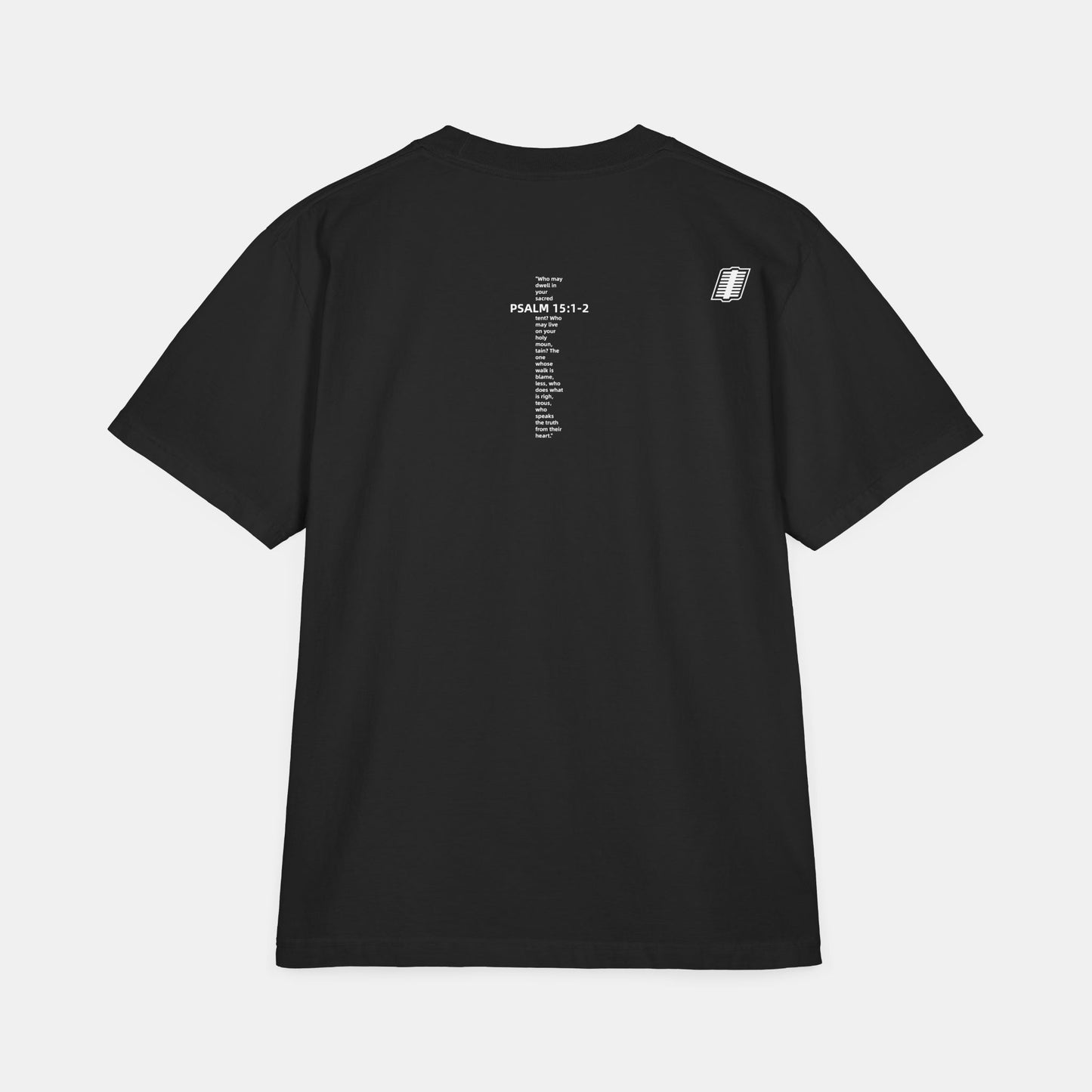 Classic Short Sleeve Tee - "No Cap"