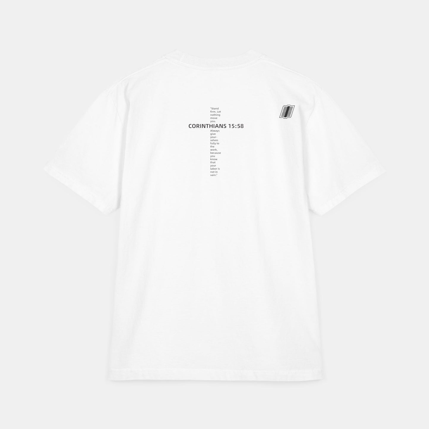 Classic Short Sleeve Tee - "All Day"