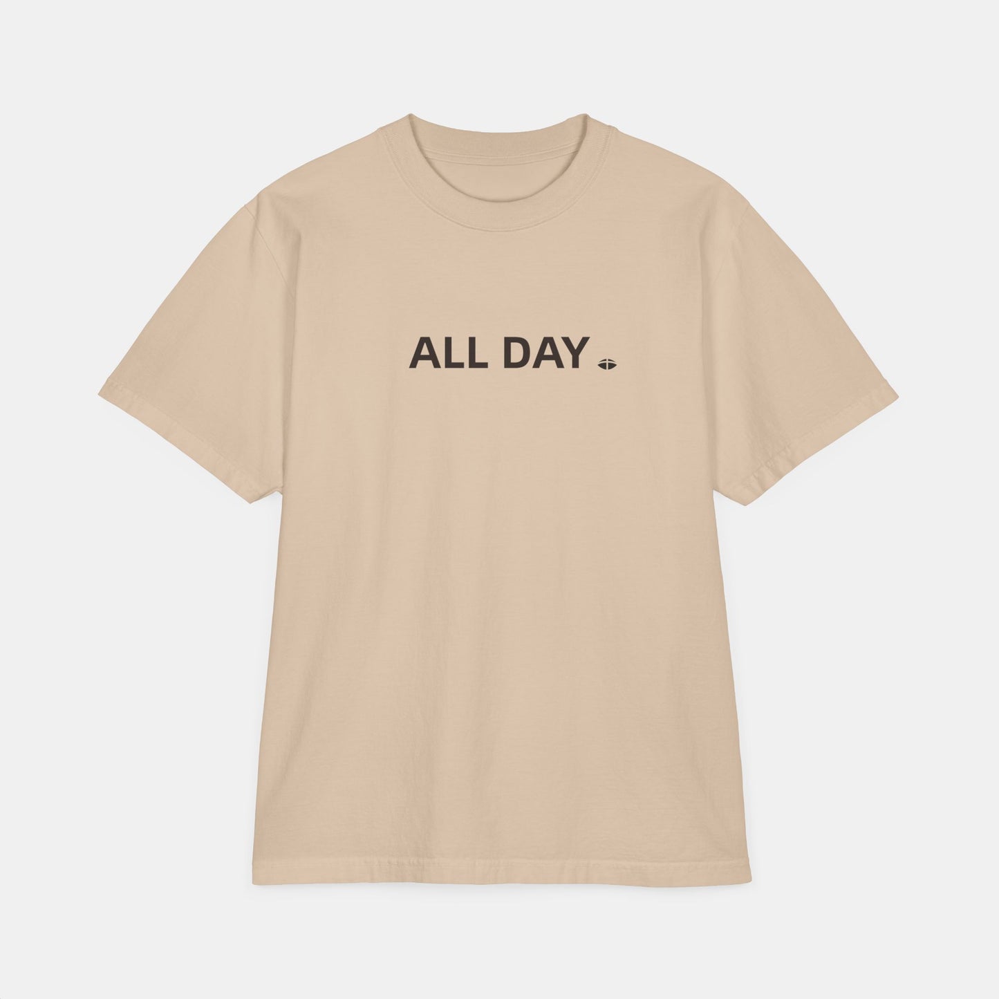 Classic Short Sleeve Tee - "All Day"