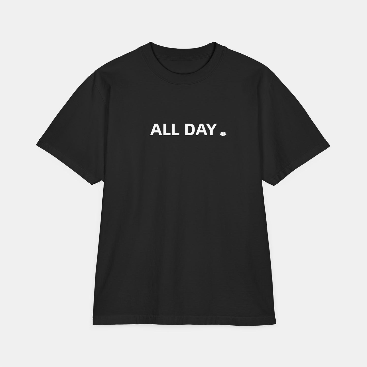Classic Short Sleeve Tee - "All Day"