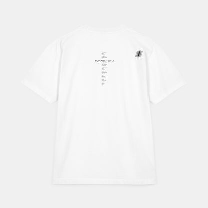 Classic Short Sleeve Tee - "Iron Sharpens Iron"