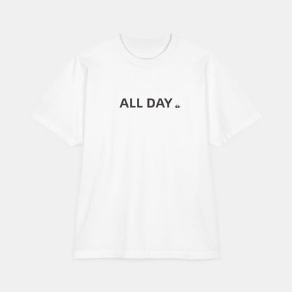 Classic Short Sleeve Tee - "All Day"