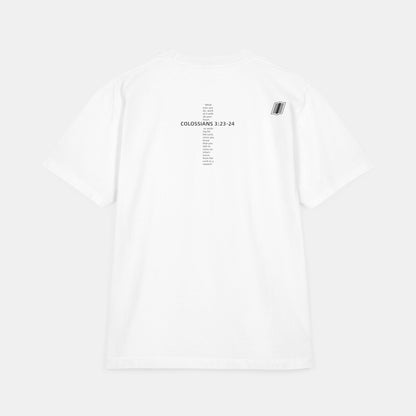 Classic Short Sleeve Tee - "Stand On Business"