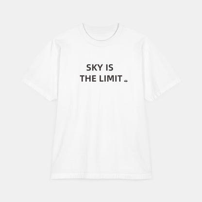 Classic Short Sleeve Tee - "Sky Is The Limit"