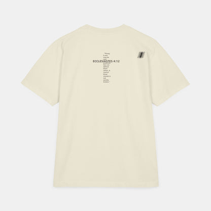 Classic Short Sleeve Tee - "Be Great With Greatness Around"