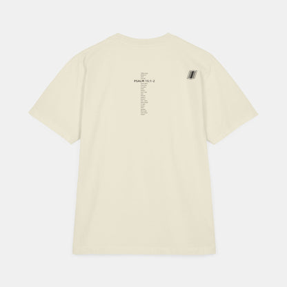 Classic Short Sleeve Tee - "No Cap"