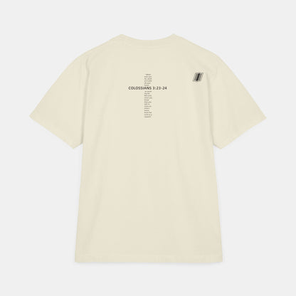 Classic Short Sleeve Tee - "Stand On Business"