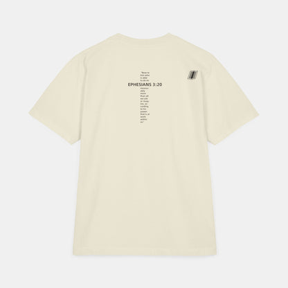 Classic Short Sleeve Tee - "Sky Is The Limit"