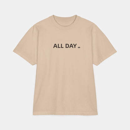 Classic Short Sleeve Tee - "All Day"